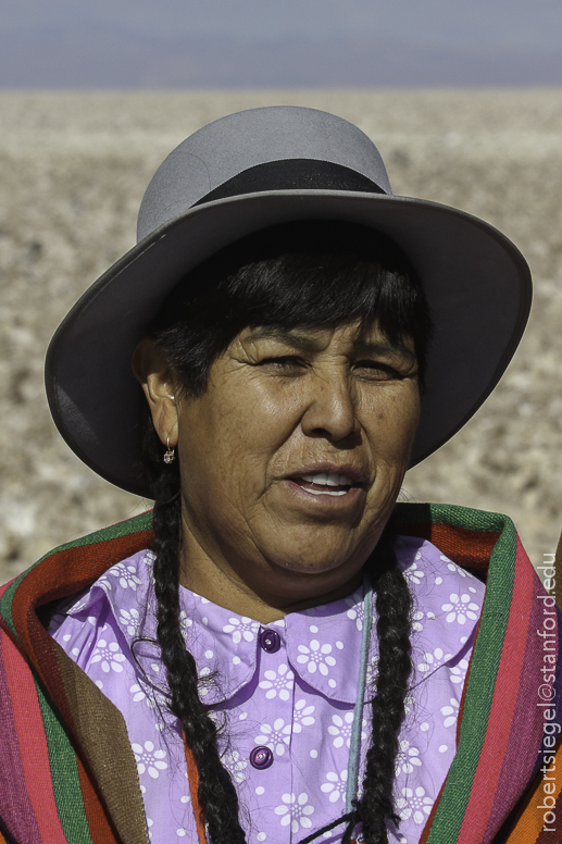 atacama woman